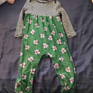 Tea collection jumper